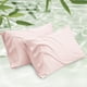 thumbnail image 1 of Fundas de Almohada Bedsure Enfriantes Tamaño Estándar Rosas Juego de 2, 1 of 7
