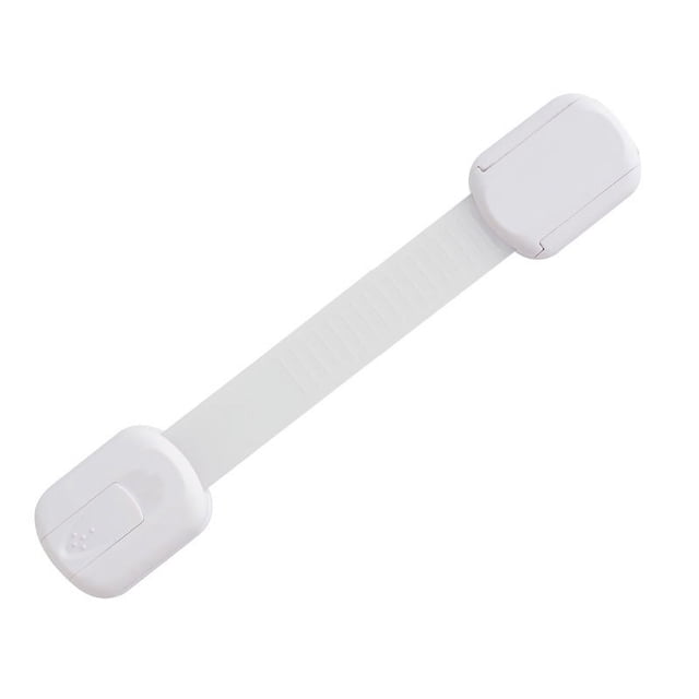 Cerradura de seguridad para niños, cerradura para cajón de bebé, cerradura antipellizcos para bebés, cerradura para refrigerador, inodoro, cerradura para niños