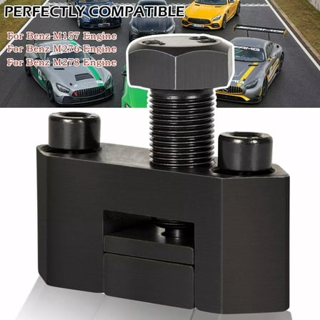 Inner Chain Check Valve Installer for Benz M276 Replace 6637 & 276589003300