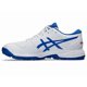 thumbnail image 5 of ASICS GEL-PEAKE 2 1113A036 104 White Tuna Blue Handball Shoes, 5 of 6