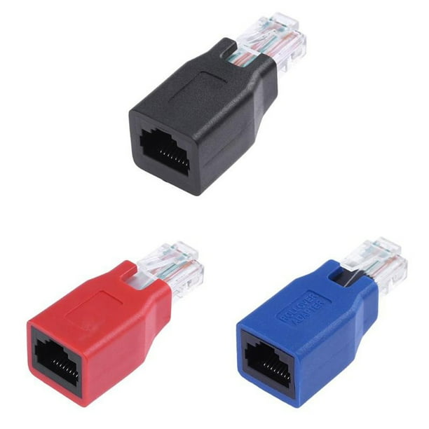 Ripley - ADAPTADOR UGREEN NW114 EXTENSOR RJ45 HEMBRA A HEMBRA ETHERNET