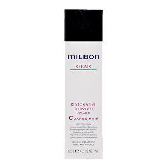 Milbon Repair Restorative Treatment, 7.1 oz, For Severely Damaged