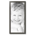 thumbnail image 2 of ArtToFrames 14x30 inch Slate Gray Picture Frame, Gray MDF Poster Frame (4679), 2 of 7