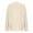 Beige, variant on Plus Size Sweaters for Women Chunky Knit Long Sleeve Crew Neck Pullover Tops Warm Loose Fit Casual Womens Tops Thermal Winter Clothes