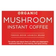 thumbnail image 7 of Terrasoul Superfoods Organic Instant Mushroom Coffee, 30 Servings, 4.75oz - Fair-Trade | Freeze-Dried | Medium Roast | Arabica Beans, 7 of 7