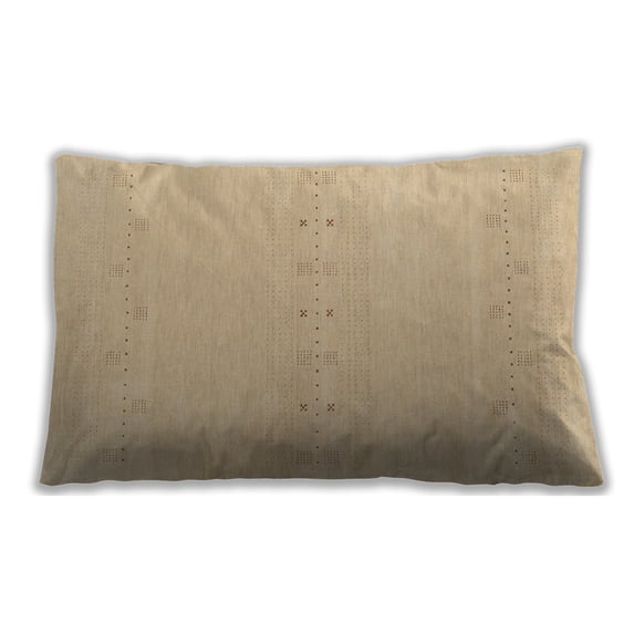 Ahgly Company Indoor Rectangular Contemporary Lumbar Throw Pillow, 13 inch by 19 inch