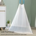 thumbnail image 5 of HLONK 90 Count Cat Litter Bag Heavy-Duty Drawstring Extra Large Leak-Proof Waste Bags Durable HDPE Material for Easy Disposal, 5 of 5