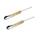 thumbnail image 3 of Utoolmart Brosse de Nettoyage pour Tubes à Essai Poignée Torsadée 20mm 2 Pcs, 3 of 4