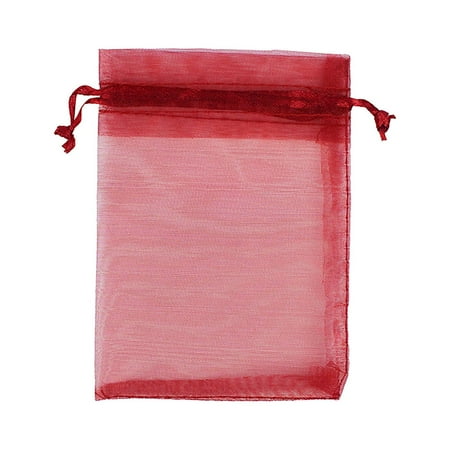 

UYUH Bags Gold organzas for Filling Bags Drawstring Small Gift Bags Jewellery Bags Lavender Bags Candy Bags for Wedding Festival Party for Home House Living Room Christmas Party Decorations Ornament