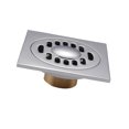 thumbnail image 1 of Accesorio Para El Drenaje de piso Macarena de acero inoxidable Lavabo Decoración, 1 of 6