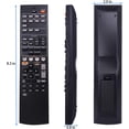 thumbnail image 5 of RAV521 Replacement Remote Control Commander fit for Yamaha Audio Receiver HTR-3067 RX-V377 YHT-4910U RX-V377BL, 5 of 5