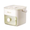 thumbnail image 1 of CSChome Mini Ice Cube Tray with Lid Bin Ice Tray with Lid Bin 48 Cavities Ice for Freezer Quick-release Ice Maker for Home Kitchen Travel Restaurant Party, 1 of 6