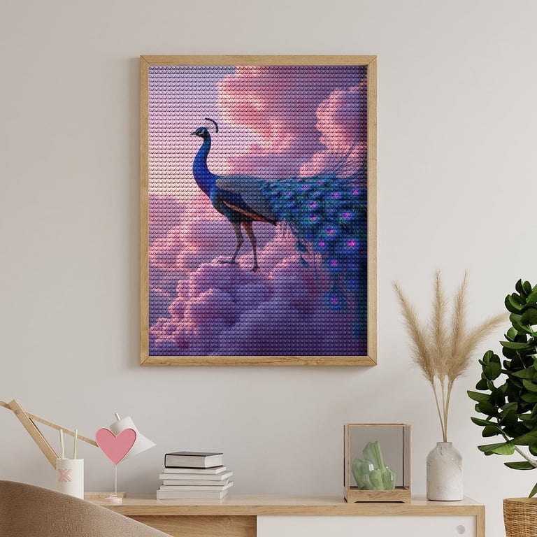 TUKNN Colla Diamantata, 5D Pittura Diamante Colla Argilla, Pittura