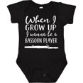 thumbnail image 3 of Inktastic Future Bassoon Player Bassoonist Boys or Girls Baby Bodysuit, 3 of 5