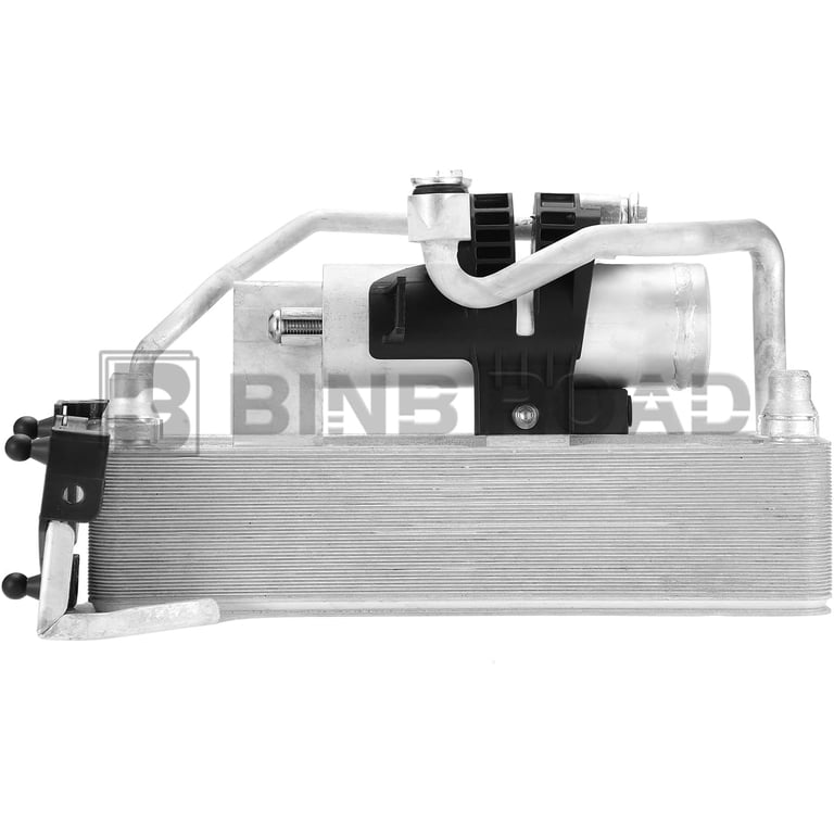 BINB ROAD Air Conditioner Condenser with Dryer 64509471521 