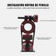 thumbnail image 4 of Soporte Para Celular Bloosom Moto/bicicleta, Base Porta Teléfono, 4 of 4