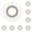 White*10, variant on Grafting Tape Grafting Film for Plants, 1 Pc Stretchable Garden Grafting Tape, Plants Repair Budding Tapes for Floral, Fruit Tree, Garden Stem Fix & Plant Support