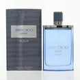 thumbnail image 1 of Jimmy Choo Jimmy Choo Man Aqua Eau De Toilette Spray For Men 1.7oz / 50ml, 1 of 2
