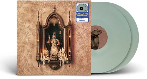 Melanie Martinez - HADES (Walmart Exclusive) (Heirloom Mint 2xLP