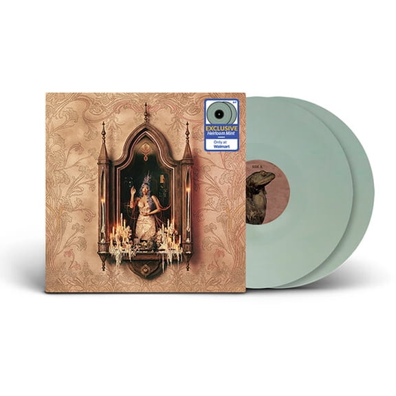 Melanie Martinez - HADES (Walmart Exclusive) (Heirloom Mint 2xLP) - Vinyl