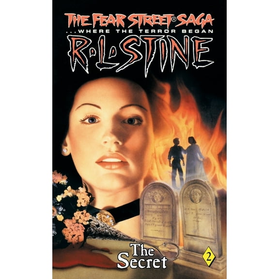 Fear Street Saga The Secret, Book 2, (Paperback)