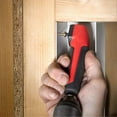 thumbnail image 4 of Screwdriver Socket, 90 Screwdriver Socket Adapter, 90 Degree Angle, Right Angle Screwdriver, Joint, for 18V Impact Driver and Drill Bit, 4 of 5