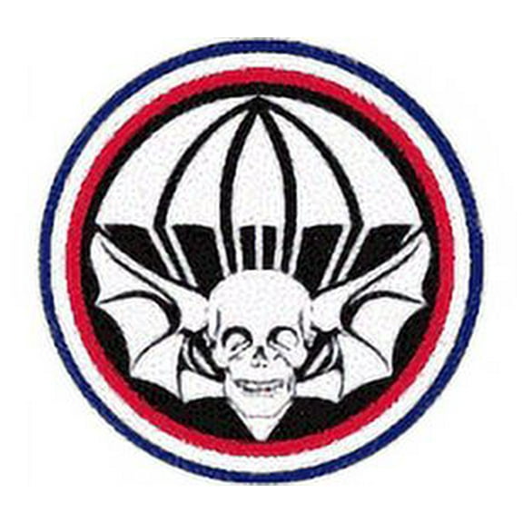 5.5 Inch U.S. Army Widowmakers 502nd Division Sticker Decal