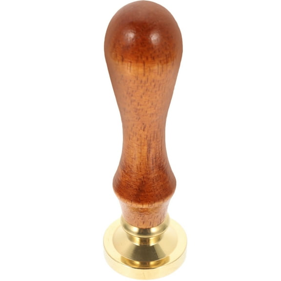 Masteelf  Letter Stamp Signature Alphabet Wax Seal Sealing European Style