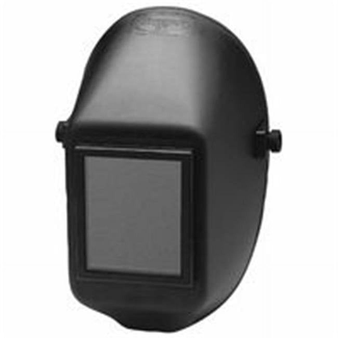 Huntsman 138-14535 Wh10 951P Passive Welding Helmet- Black- Shade 10