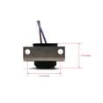 thumbnail image 3 of The ROP Shop Side Mount Remote Control for 1979 Evinrude Outboard 200940A, 200949A, 200490A, 3 of 9