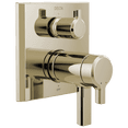 thumbnail image 3 of Delta T27T899-BL Pivotal 17T Series Thermostatic Valve Trim - Black, 3 of 4