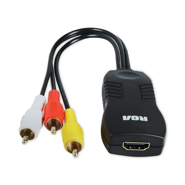 RCA DHCOMF HDMI to Composite Video Adapter -