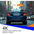 thumbnail image 2 of 2026 New Osmo Dashcam Pro 3.0 4K Front and Rear Dash Cam, 4K + 1080P Dash Camera for Car with Night Vision (WiFi+GPS+128GB), 2 of 9