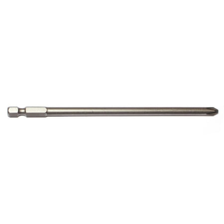 

1/4 x 6 #2 Phillips Power Screwdriver Bits PDB-103