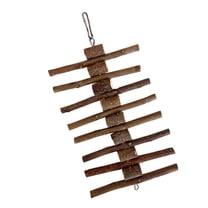 Rodents Cage Toy Snacks Rod Natural Molar Grinding Toy for Gerbils Mouse Small Pet Snacks Chew Toy Rodents Chewing Sticks Toy Cage Molar Toy Rodents Grinding Toy Cage Decorations