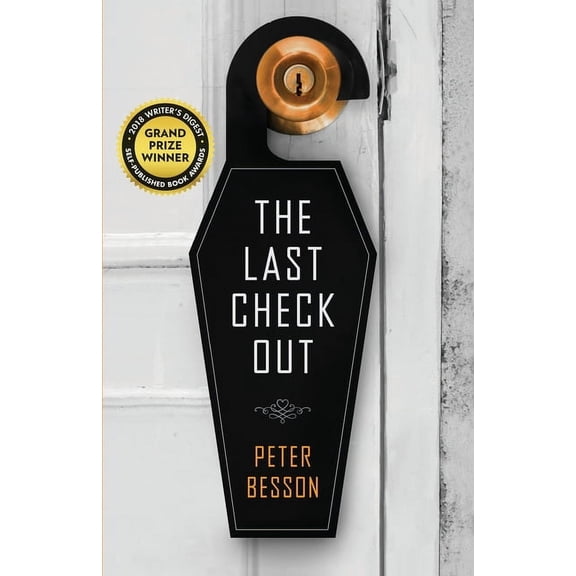 The Last Checkout, (Paperback)