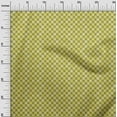 thumbnail image 2 of oneOone Polyester Lycra Fabric Stripe|Check & Geometrical Shapes Geometric Printed Craft Fabric BTY 56 Inches Wide, 2 of 4