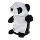 thumbnail image 5 of Peluche de panda parlante,Panda de juguete interactivo,Repetición mímica del habla,Grabador de sonido,Ayuda para la enseñanza del habla de los niños,Juguete de animales con la cabeza, 5 of 9