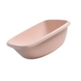 thumbnail image 3 of Lavabo de plástico, Lavabo de plástico para el hogar Lavabo cuadrado Lavabo de plástico cuadrado Rendimiento finamente sintonizado, 3 of 5