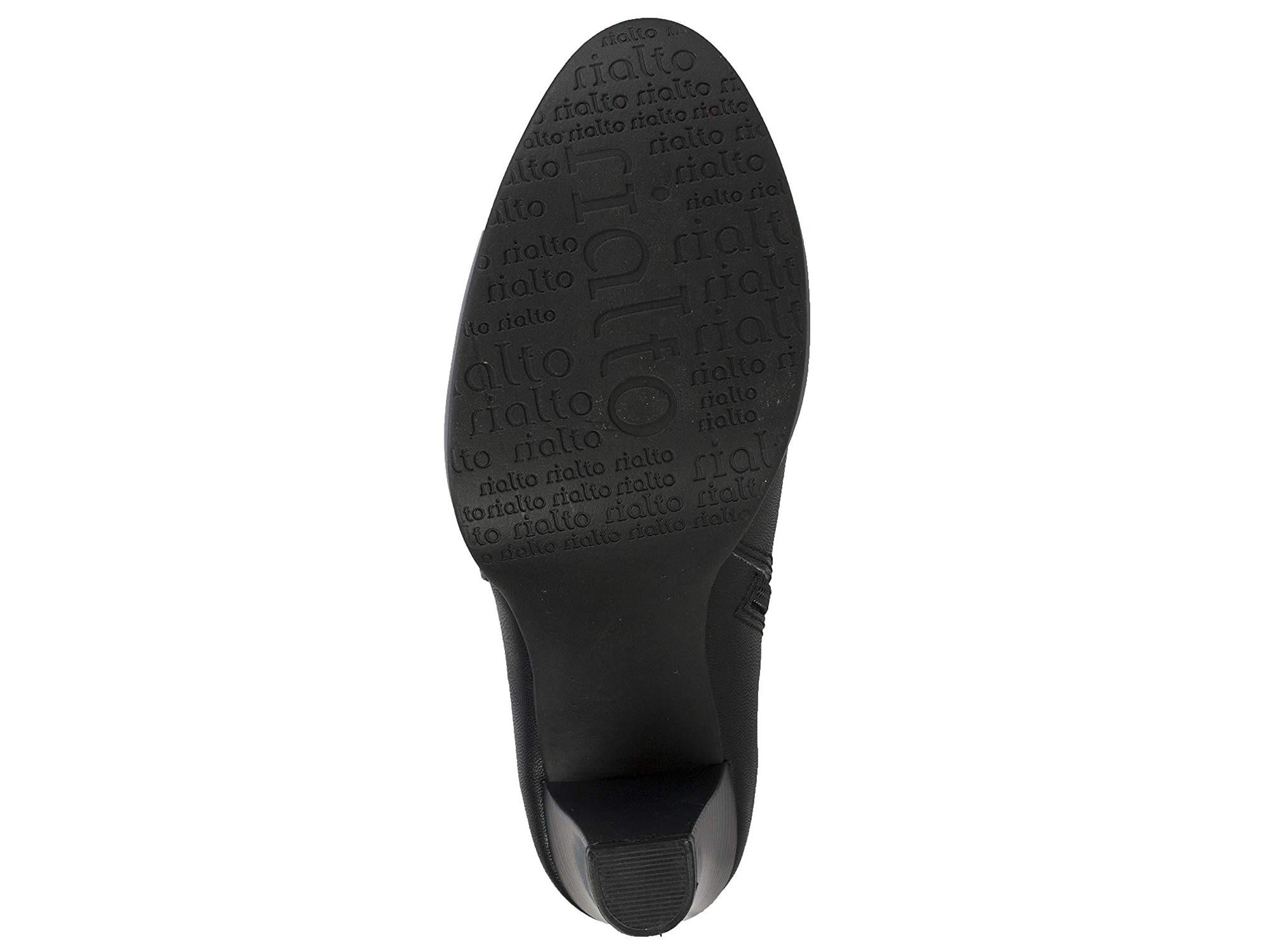 Rialto Womens penston Leather Closed Toe Casual Espadrille | Walmart Canada