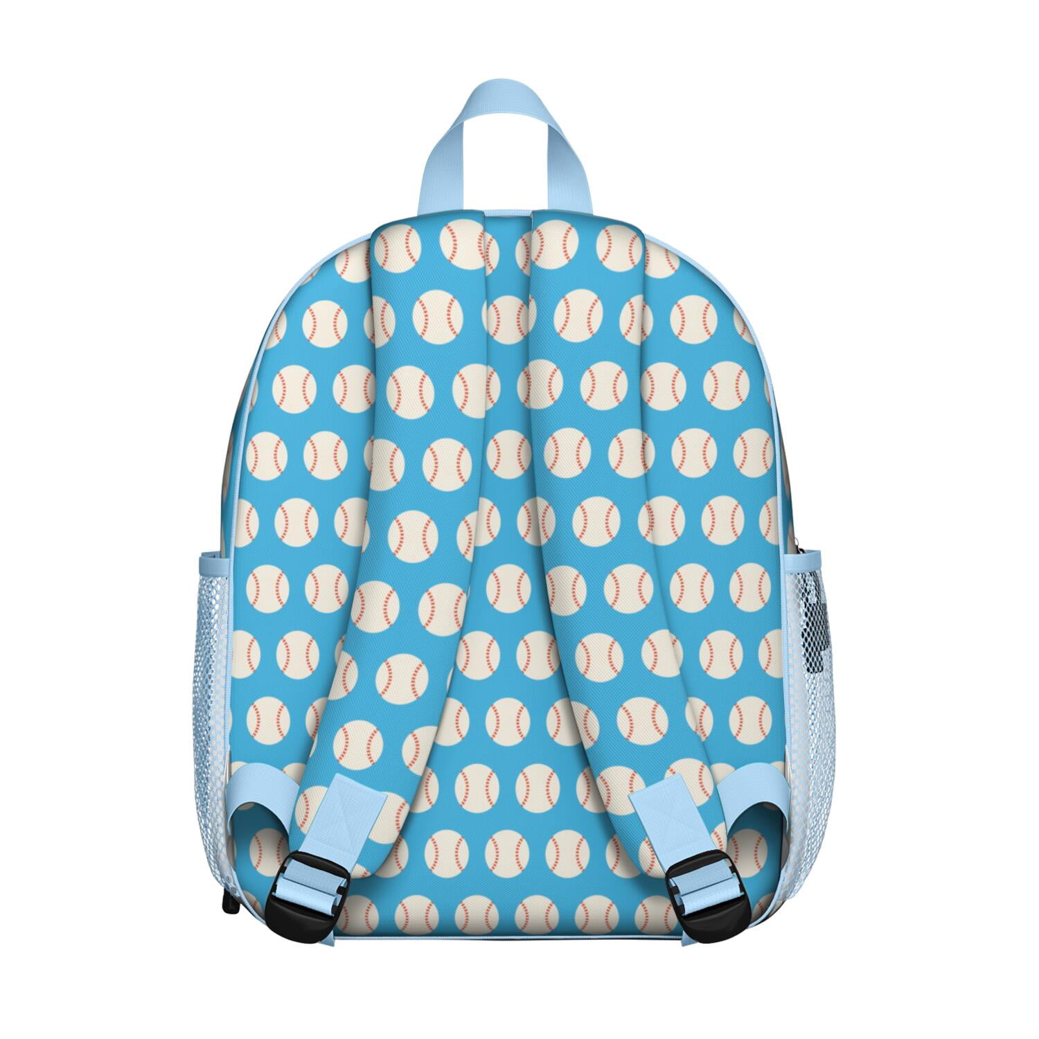 Ergonomic Backpack for Boys - Waterproof, Adjustable with Sports Design for Baseball, Soccer, and Tennis