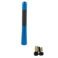 thumbnail image 5 of Soumake 12cm Universal Carbon Fiber Metal Auto Car Roof Short Antenna FM Radio Aerial, 5 of 5