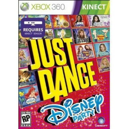 Just Dance Disney Party (Xbox 360)