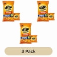 thumbnail image 2 of Jacob's Mini Cheddars Original Multipack Snacks 22 x 23g, British Import (Pack of 3), 2 of 5
