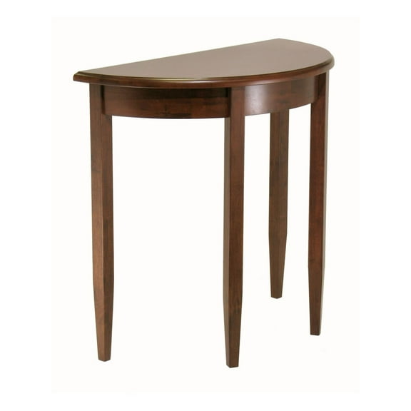 Half Moon Accent Table