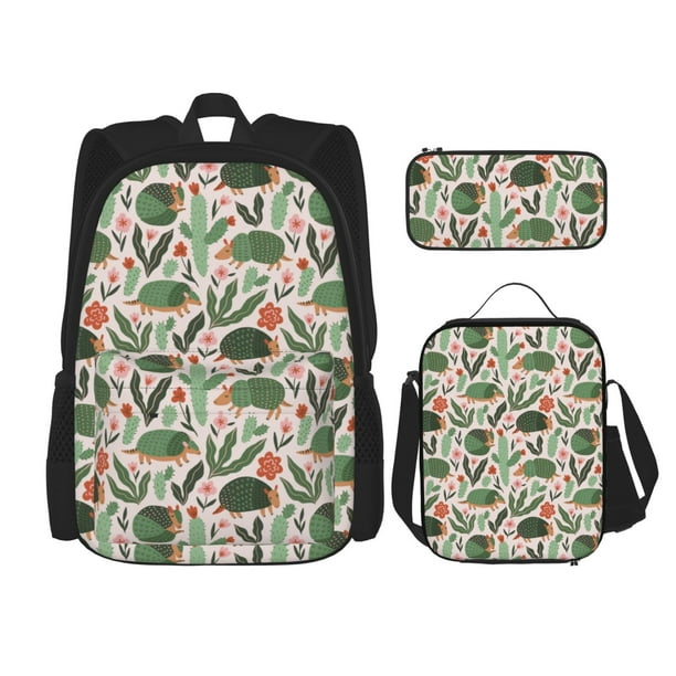 Regalo Escolar Mochila Escolar Para Niñas Con Lonchera Y Estuche