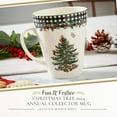 thumbnail image 2 of Christmas Tree - Annual Mug 14oz 2024, 2 of 7