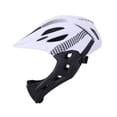 thumbnail image 3 of Casco de bicicleta para niños Casco de bicicleta para niños para bicicleta de carretera Deportes al aire libre Ciclismo Negro, 3 of 8