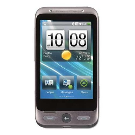 HTC Freestyle HTC FREESTYLE Unlocked Cellphone - Brew Mobile OS, 3G, 3.2" Touchscreen, Micro USB, 3.15MP Camera, 150MB M