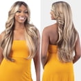 thumbnail image 5 of FREE TRESS FreeTress Equal Curtain Bangs HD Lace Front Wig Bombshell (HI-COCONUT), 5 of 5